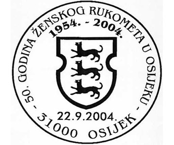 50. GODINA ŽENSKOG RUKOMETA U OSIJEKU