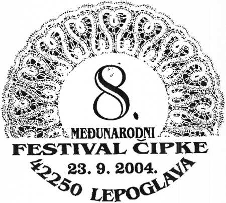 MEĐUNARODNI FESTIVAL ČIPKE