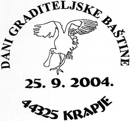 DANI GRADITELJSKE BAŠTINE