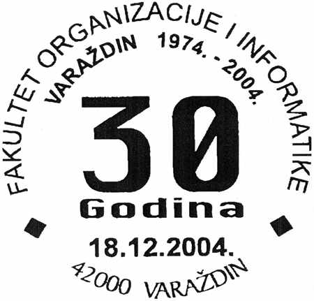 30 GODINA FAKULTET ORGANIZACIJE I INFORMATIKE