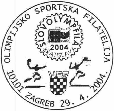 OLIMPIJSKO SPORTSKA FILATELIJA