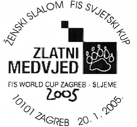 ŽENSKI SLALOM FIS SVJETSKI KUP