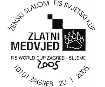 ŽENSKI SLALOM FIS SVJETSKI KUP
