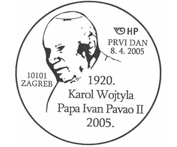 KAROL WOJTYLA PAPA IVAN PAVAO II