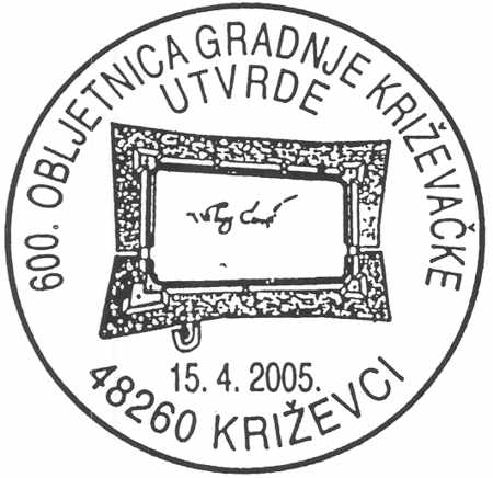 600. OBLJETNICA GRADNJE KRIŽEVAČKE UTVRDE
