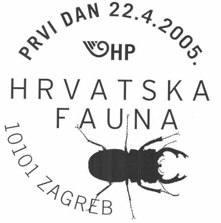 HRVATASKA FAUNA
