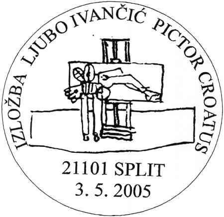IZLOŽBA LJUBO IVANČIĆ PICTOR CROATUS