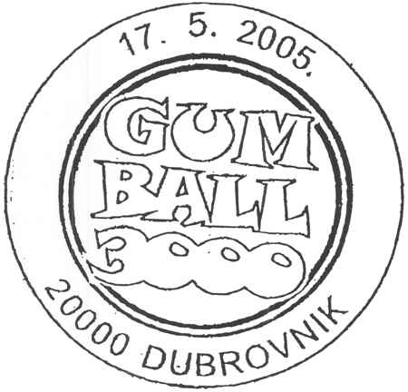GUM BALL 3000