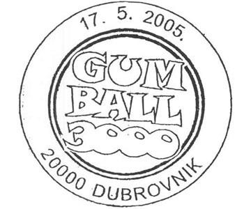 GUM BALL 3000