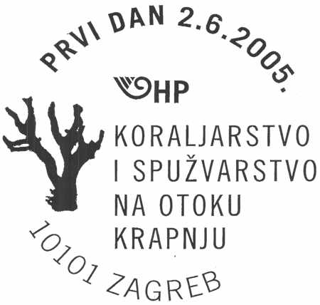 KORALJSTVO I SPUŽVARSTVO NA OTOKU KRAPNJU