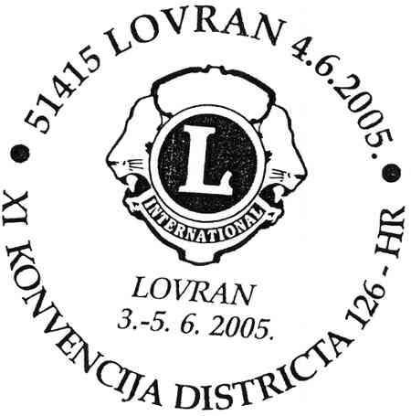 XI KONVENCIJA DISTRICTA 126-HR