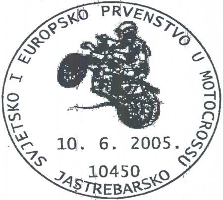 SVJETSKO I EVROPSKO PRVENSTVO U MOTOKROSU