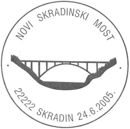 NOVI SKRADINSKI MOST