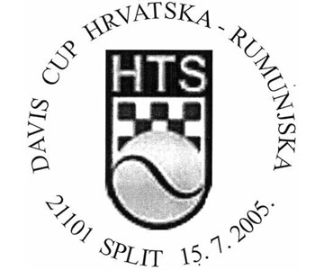 DAVIS CUP HRVARSKA - RUMUNJSKA