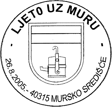 LJETO UZ MURU