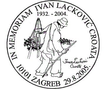 IN MEMORIAM IVAN LACKOVIĆ CROATA