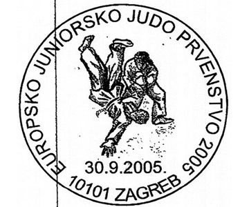 EUROPSKO JUNIORSKO JUDO PRVENSTVO