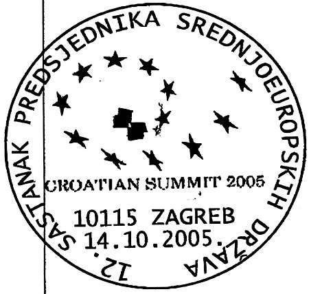 12. SASTANAK PREDSJEDNIKA SREDNJOEUROPSKIH DRŽAVA