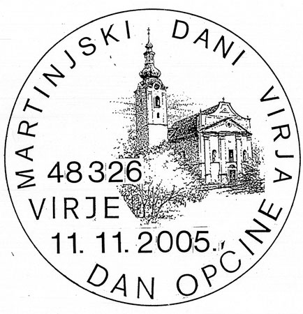 DAN OPĆINE MARTINJSKI DANI VIRJA