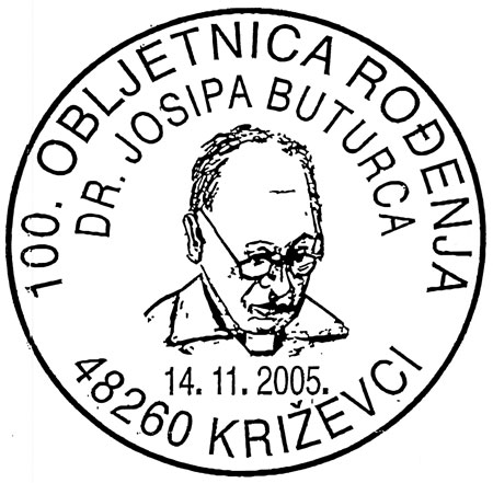 100. OBLJETNICA ROĐENJA DR. JOSIPA BUTURCA