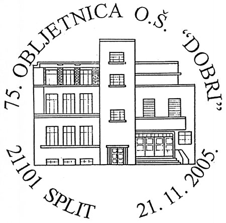 75. obljetnica O.Š. "Dobri"