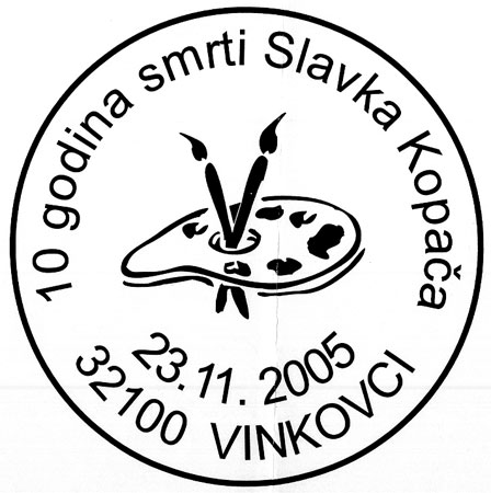 10 GODINA SMRTI SLAVKA KOPAČA