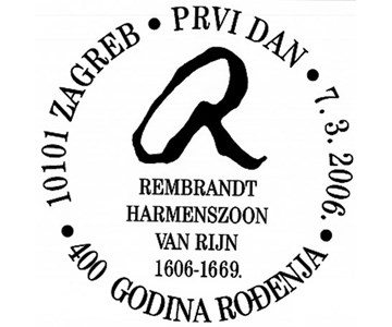 REMBRANDT HARMENSZOON VAN RIJN 1606-1669. 400 GODINA ROĐENJA