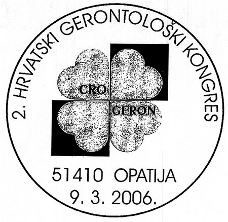 2. HRVATSKI GERONTOLOŠKI KONGRES