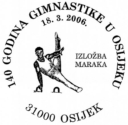 140 GODINA GIMNASTIKE U OSIJEKU