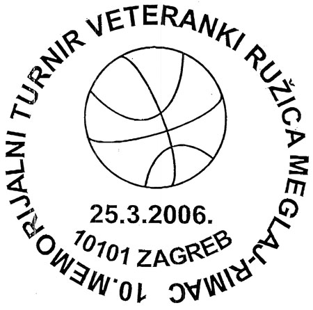 10. MEMORIJALNI TURNIR VETERANKI RUŽICA MEGLAJ-RIMAC