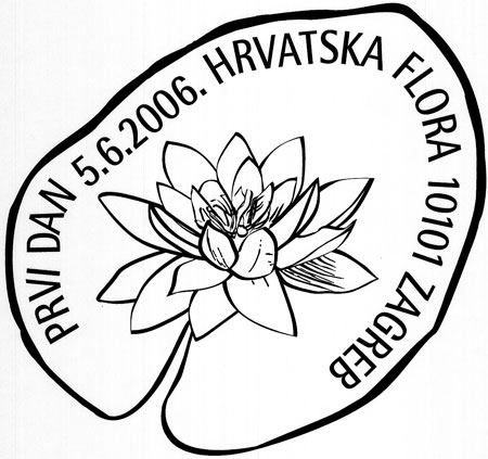 HRVATSKA FLORA