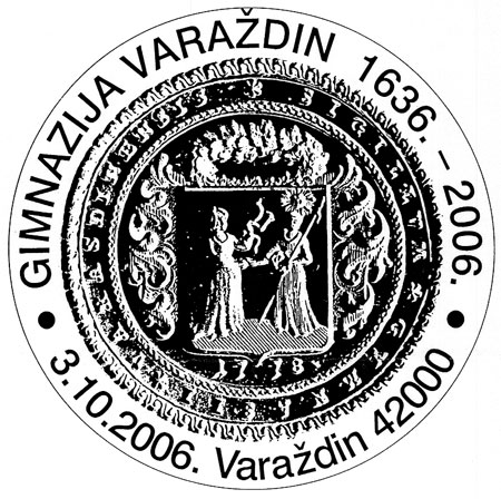 GIMNAZIJA VARAŽDIN 1636. - 2006.
