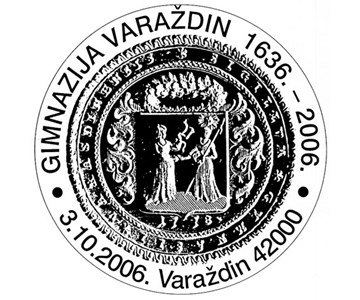 GIMNAZIJA VARAŽDIN 1636. - 2006.