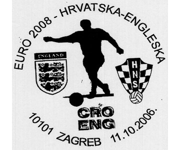 EURO 2008 - HRVATSKA-ENGLESKA