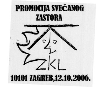 PROMOCIJA SVEČANOG ZASTORA