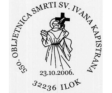 550. OBLJETNICA SMRTI SV. IVANA KAPISTRANA