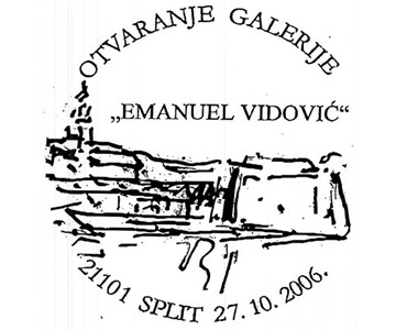 OTVARANJE GALERIJE ’EMANUEL VIDOVIĆ’