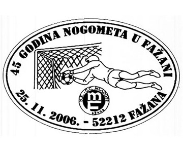 45 GODINA NOGOMETA U FAŽANI