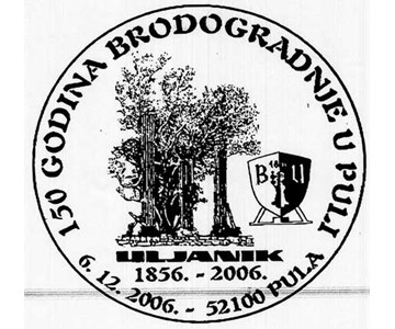 150 GODINA BRODOGRADNJE U PULI