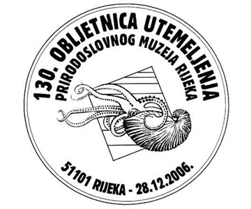 130. OBLJETNICA UTEMELJENJA PRIRODOSLOVNOG MUZEJA RIJEKA