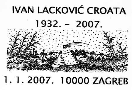 IVAN LACKOVIĆ CROATA