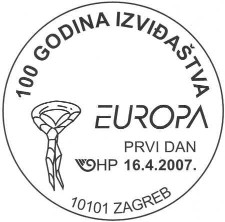 100 GODINA IZVIĐAŠTVA