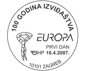 100 GODINA IZVIĐAŠTVA