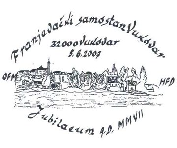 FRANJEVAČKI SAMOSTAN VUKOVAR