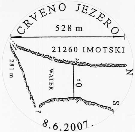 CRVENO JEZERO