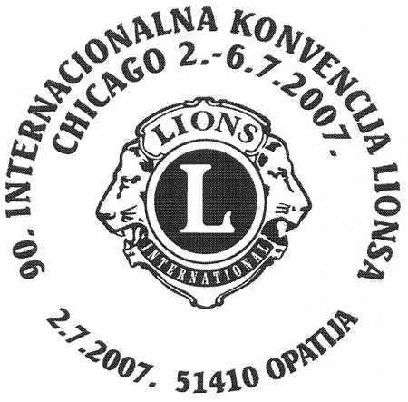 90. INTERNACIONALNA KONVENCIJA LIONSA