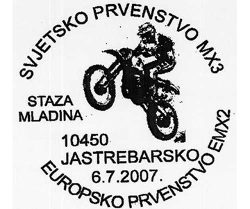 SVJETSKO PRVENSTVO MX3 EUROPSKO PRVENSTVO EMX2