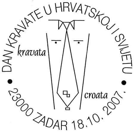 DAN KRAVATE U HRVATSKOJ I SVIJETU