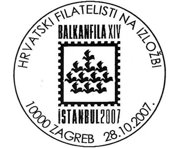 HRVATSKI FILATELISTI NA IZLOŽBI BALKANFILA XIV 