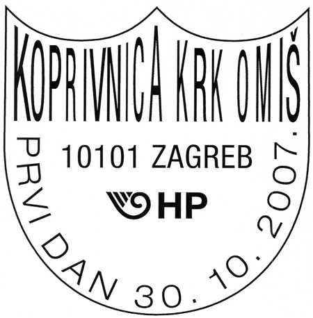 KOPRIVNICA KRK OMIŠ